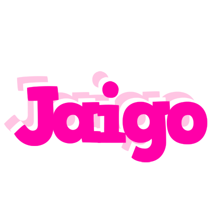 Jaigo dancing logo