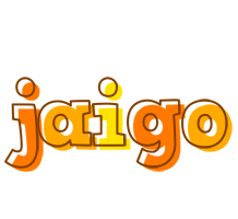 Jaigo desert logo