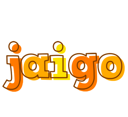 Jaigo desert logo
