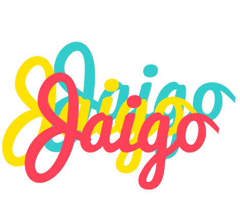 Jaigo disco logo