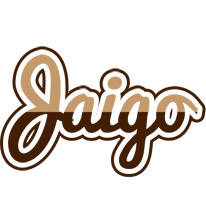 Jaigo exclusive logo