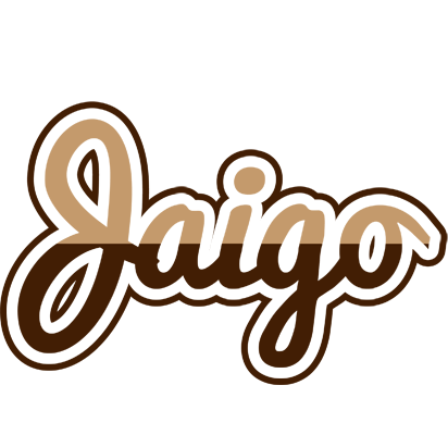 Jaigo exclusive logo