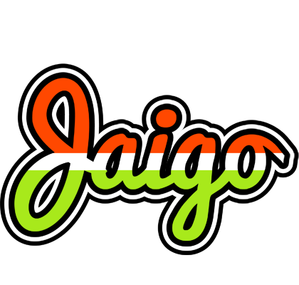 Jaigo exotic logo