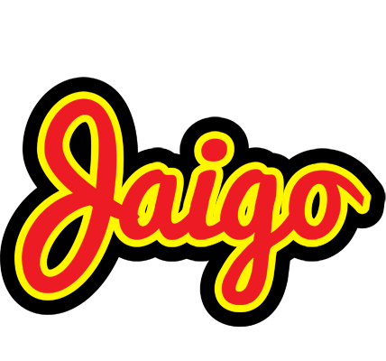 Jaigo fireman logo
