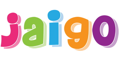 Jaigo friday logo