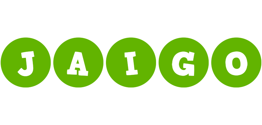Jaigo games logo