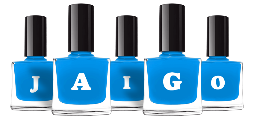 Jaigo glossy logo