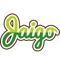 Jaigo golfing logo