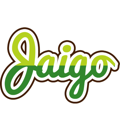 Jaigo golfing logo