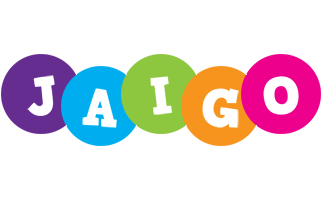 Jaigo happy logo