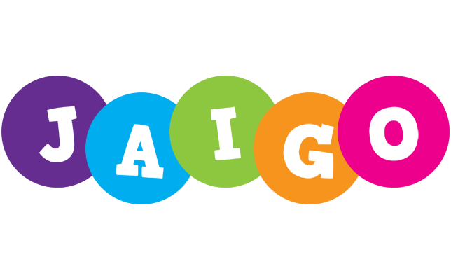 Jaigo happy logo