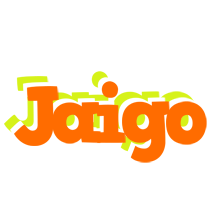 Jaigo healthy logo