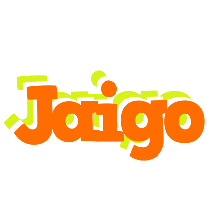Jaigo healthy logo