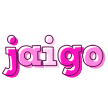 Jaigo hello logo