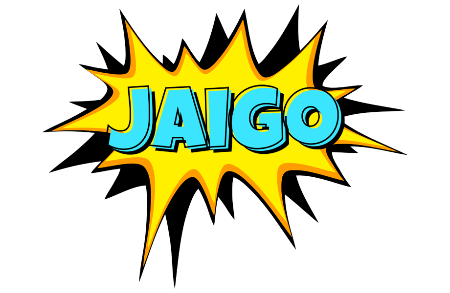 Jaigo indycar logo