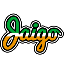 Jaigo ireland logo