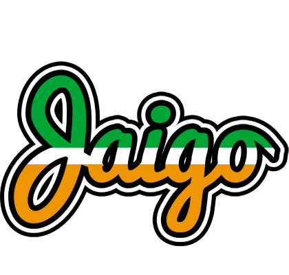 Jaigo ireland logo