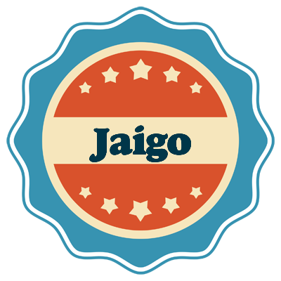 Jaigo labels logo