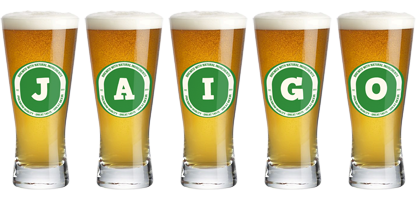 Jaigo lager logo