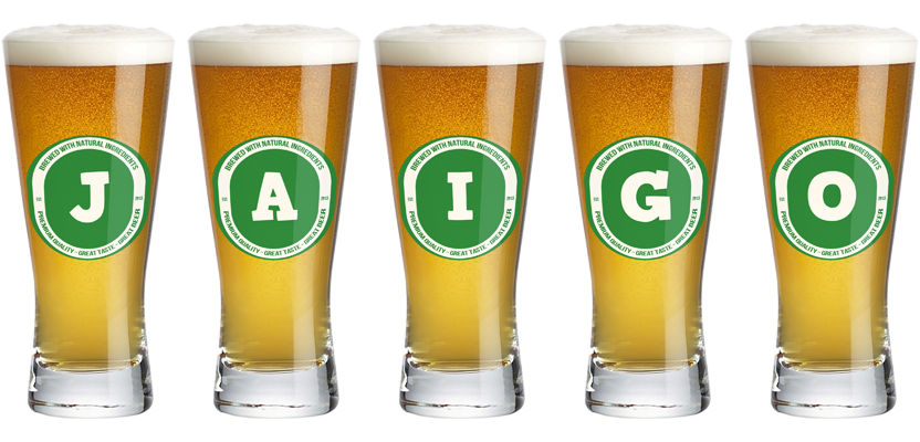 Jaigo lager logo