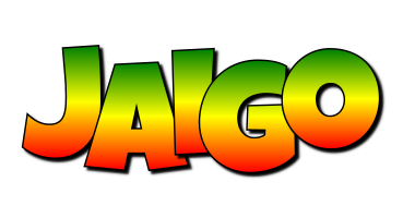 Jaigo mango logo