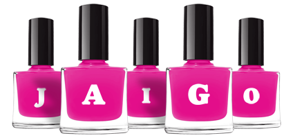 Jaigo nails logo