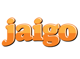 Jaigo orange logo