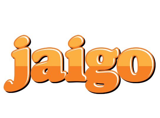 Jaigo orange logo