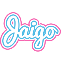 Jaigo outdoors logo