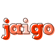 Jaigo paint logo