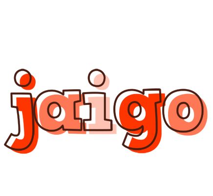 Jaigo paint logo