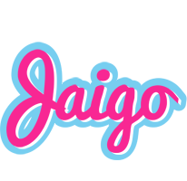 Jaigo popstar logo