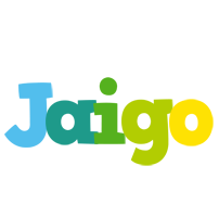 Jaigo rainbows logo