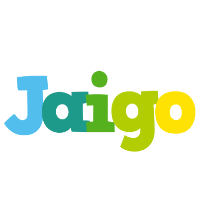 Jaigo rainbows logo