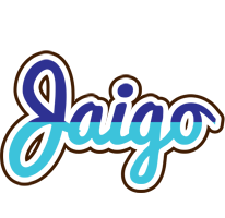 Jaigo raining logo