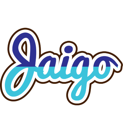 Jaigo raining logo