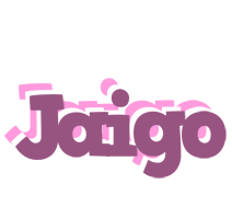 Jaigo relaxing logo