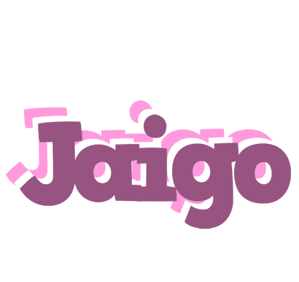 Jaigo relaxing logo