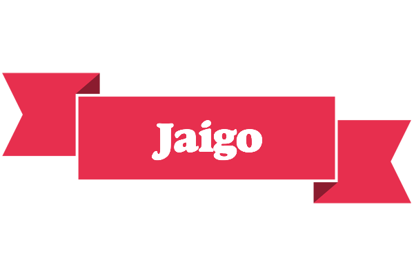 Jaigo sale logo