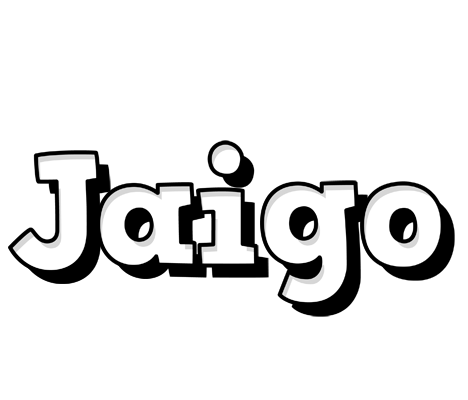 Jaigo snowing logo