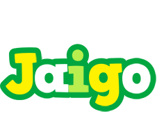 Jaigo soccer logo