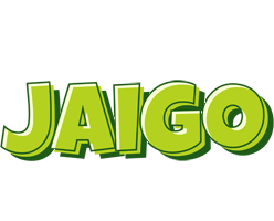 Jaigo summer logo