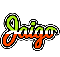 Jaigo superfun logo