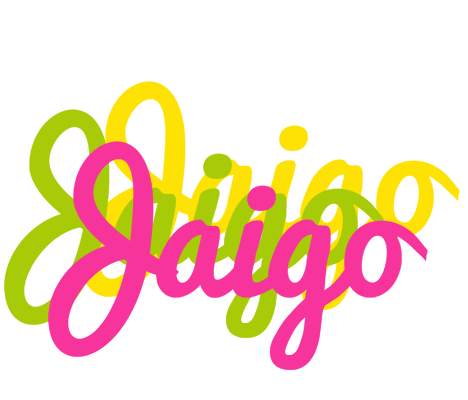 Jaigo sweets logo