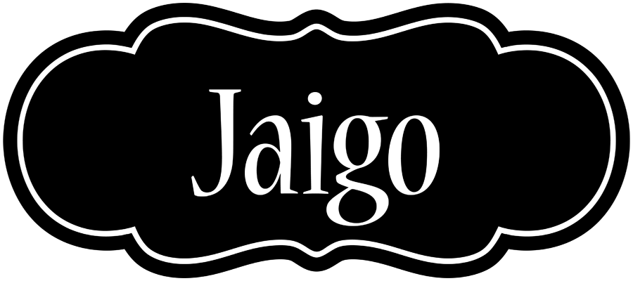 Jaigo welcome logo