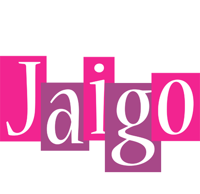Jaigo whine logo