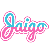 Jaigo woman logo