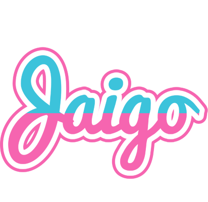 Jaigo woman logo