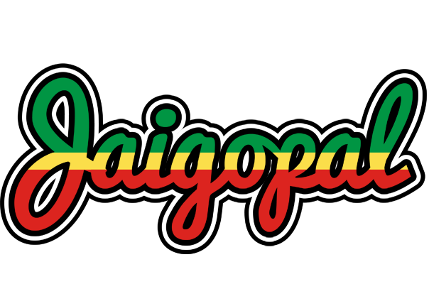 Jaigopal african logo