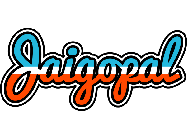 Jaigopal america logo